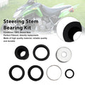 Steering Stem Bearing Kit PWSSK-K06-400 for Suzuki LTA500 LTZ400 LTZ250 (2000–2012)