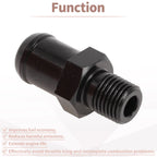PCV Valve for Subaru Outback (1990–2001) 11810AA000 Metal Black