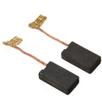 2X Carbon Brushes for Angle Grinder (Universal Fit)