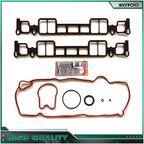 Intake Gasket Set for Chevrolet GMC Cadillac 5.0L 5.7L (1996–2002)
