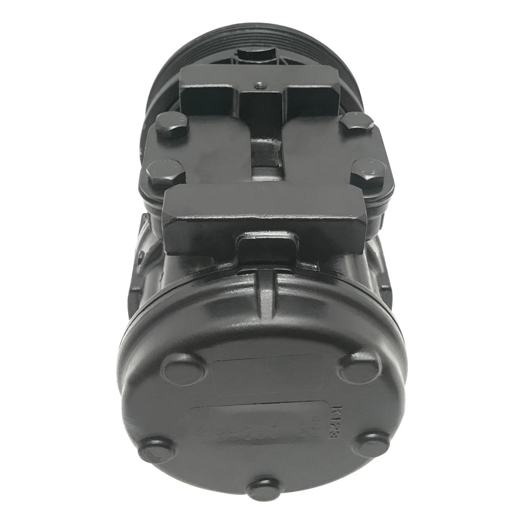 A C Compressor and Clutch Replacement for Ford Focus (2009-2018)