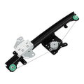 Power Window Regulator for Nissan Sentra (2017–2019)