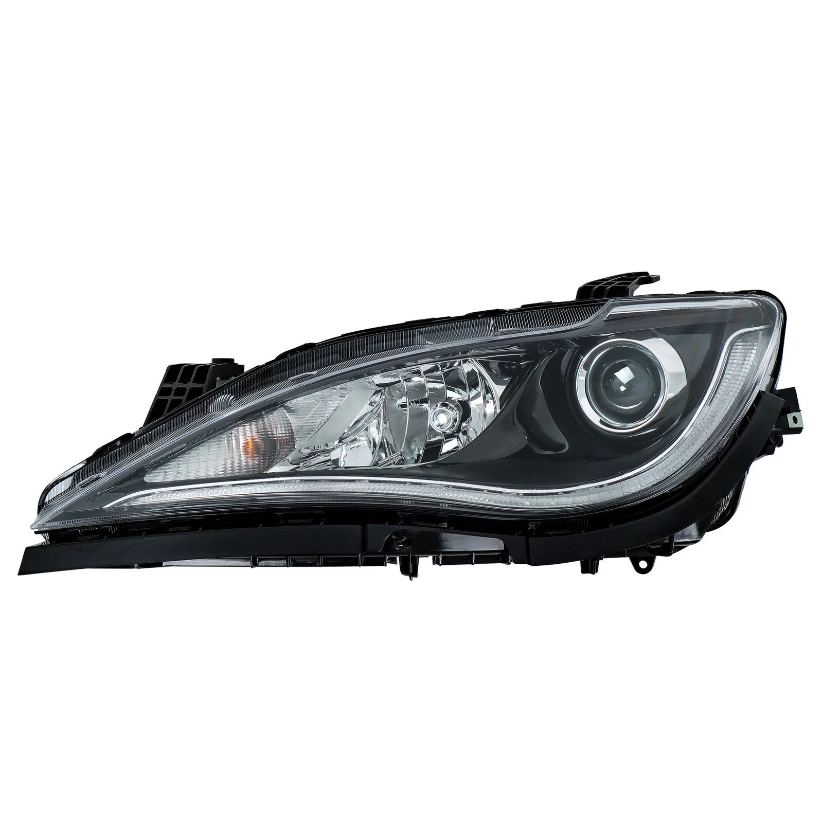 Driver Side HID Headlight with LED DRL for Chrysler Pacifica (2017â2020)