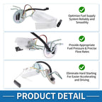 Electric Fuel Pump Assembly No.SP2007H for Ford F-150 F-250 (1990–1997)