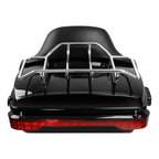 Chopped Trunk Pad Rack Light for Harley Electra Glide (2014–2025)