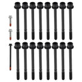 Head Bolt Set for Chevy Buick Isuzu 2.8L 2.9L 3.5L 3.7L 4.2L DOHC (2002–2010)