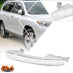 Chrome Exterior Outer Door Handle for 4Runner/Camry/Tacoma (2003–2015)