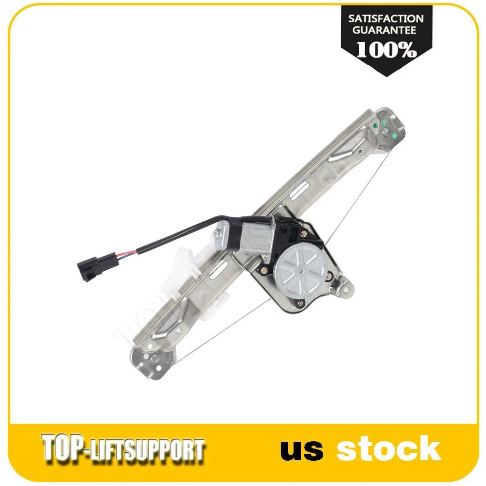 Window Regulator for Chevy Malibu (2006–2007) with Motor