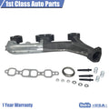 Exhaust Manifold Right for Chevy C1500 C2500 C3500 K1500 K2500 K3500 (1988–1995)