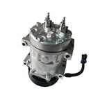A/C Compressor with Clutch for Kenworth T660 T680 T880 (2011–2018)