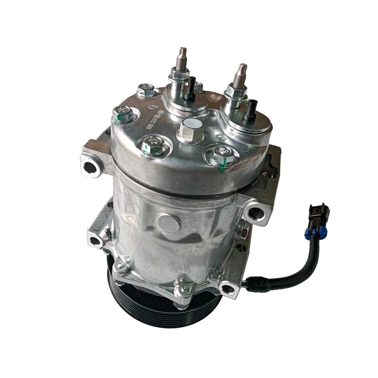 A/C Compressor with Clutch for Kenworth T660 T680 T880 (2011–2018)
