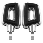 Male Mount Foot Pegs for Harley Touring Electra Glide Sportster XL