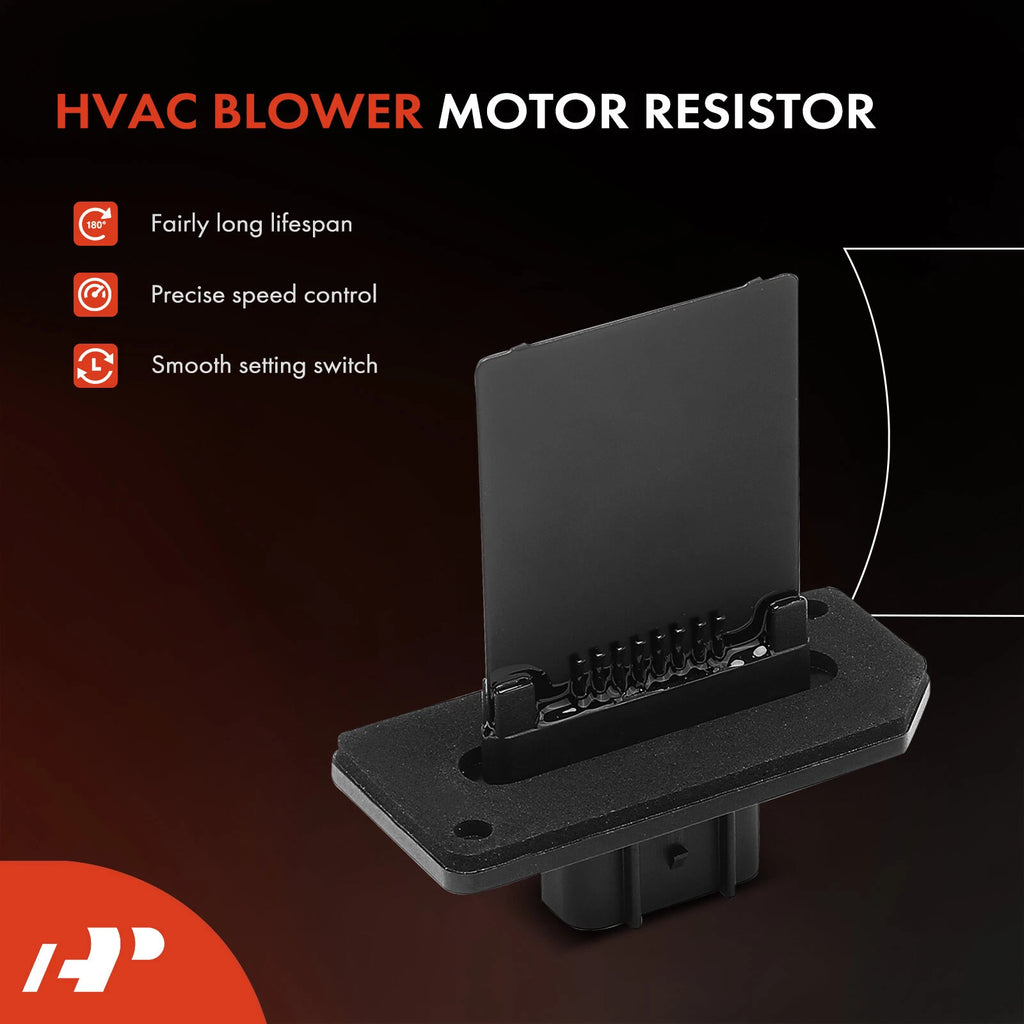 HVAC Blower Motor Resistor Kit for Ford Explorer Mercury Mountaineer (2002–2005)