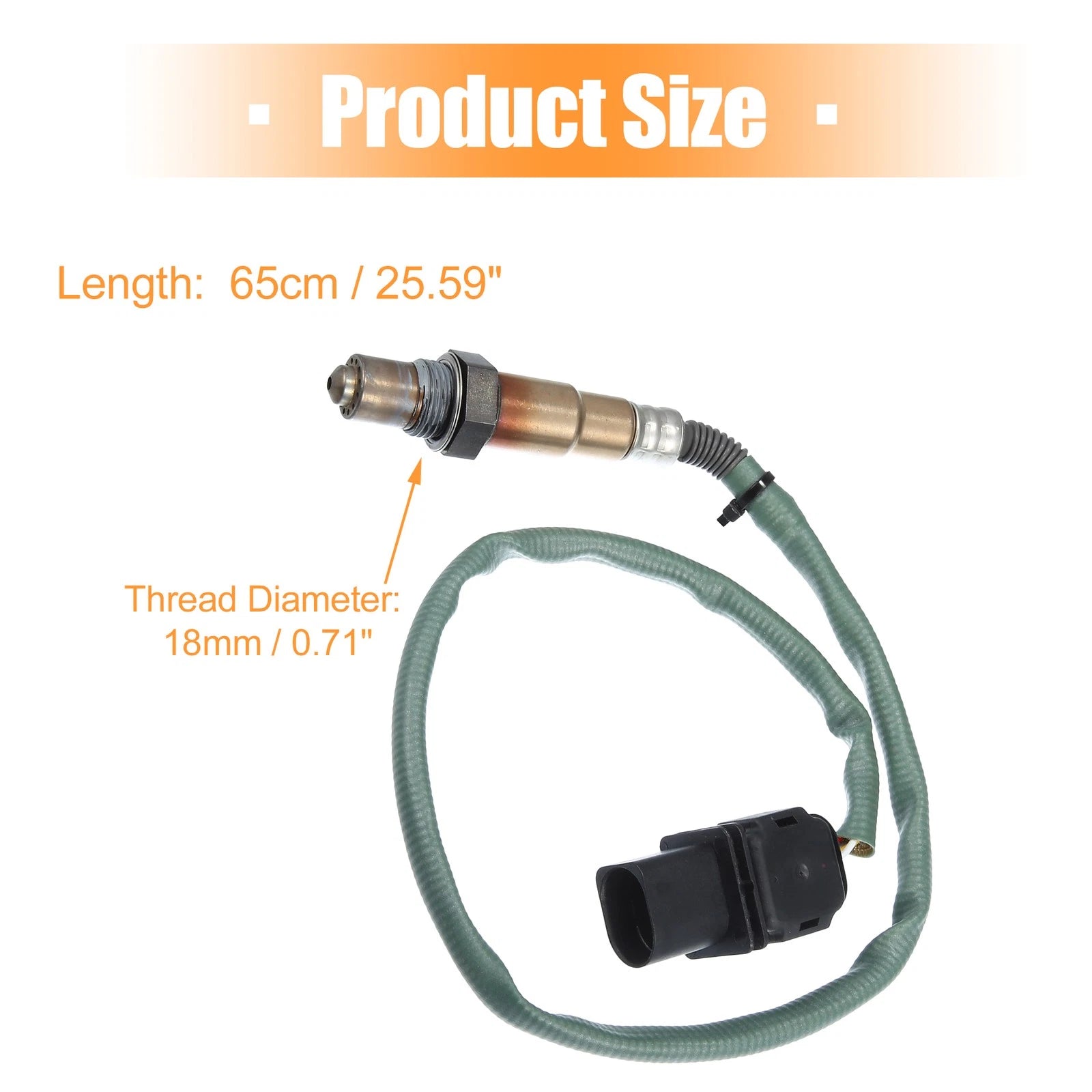 O2 Oxygen Sensor for Mercedes-Benz C280 (0035427018)