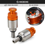 Fork Air Pressure Bleeder Valve for KTM 50-530 SX SXF XC XCF MXC XCW EXC (2003–2023)