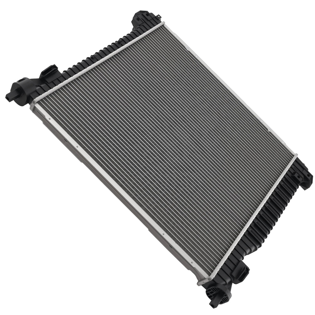 Radiator for Cadillac SRX/Saab 9-4X (2010–2016) 20926497 CU13241 w/Trans Cooler