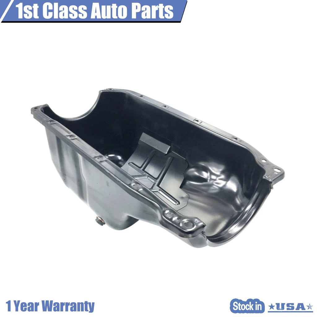 Oil Pan for Chevrolet Cavalier, Corsica, Beretta, Sunfire (1987–2004)
