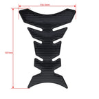 Motor Fuel Gas Tank Pad Protector Decal for Yamaha R1 R6 FZ1 FZ6 (2000–2023)
