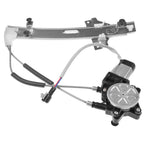 Rear Power Window Regulators with Motor for Kia Spectra (2000-2004)