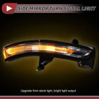 Left LED Turn Signal Light for Hyundai Accent (2018–2020)