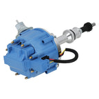 HEI Distributor Blue Cap for Ford Windsor Small Block V8 (3.6L, 4.3L, 4.7L, 5.0L)