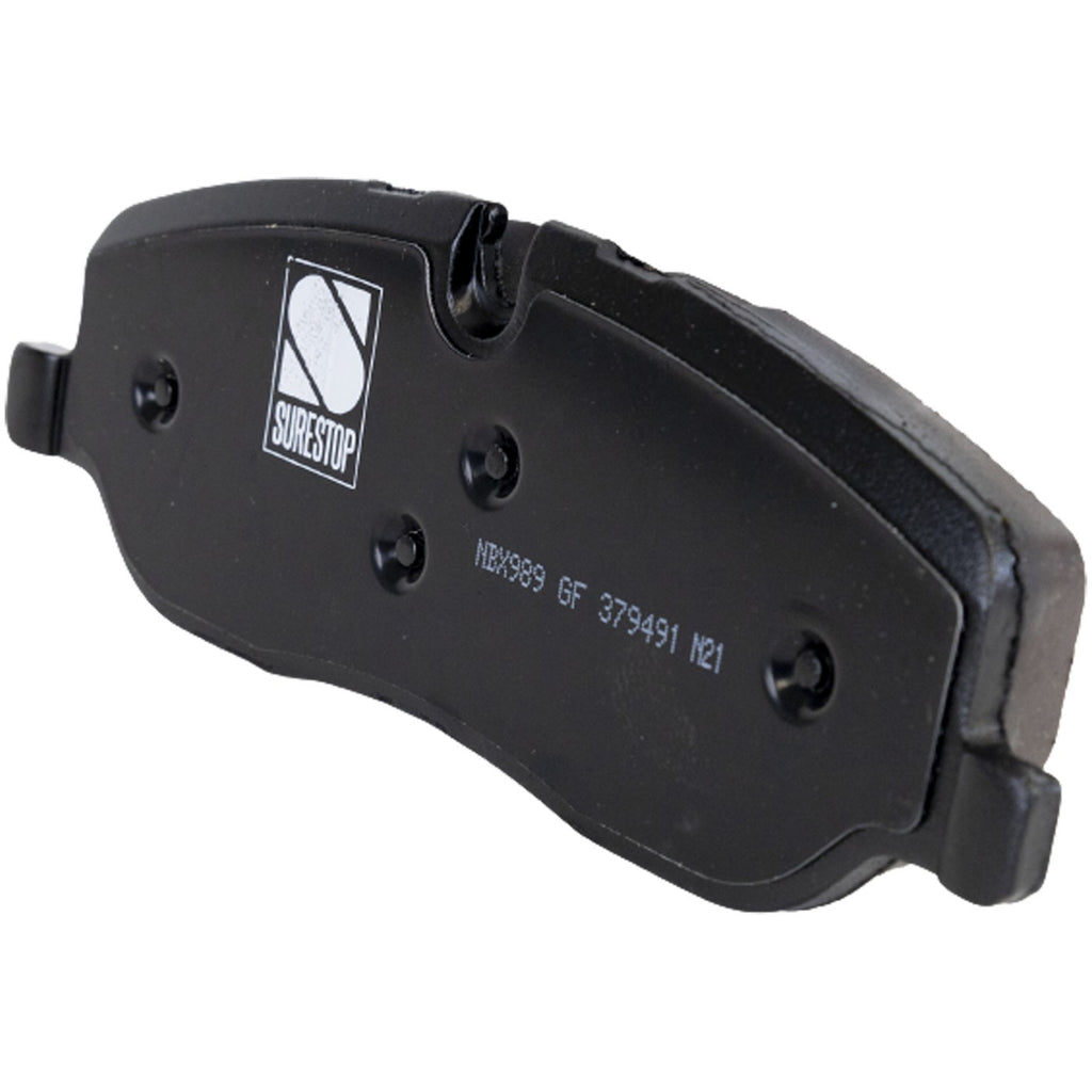 Brake Pad Set for Land Rover Range Rover (2006–2009) Front