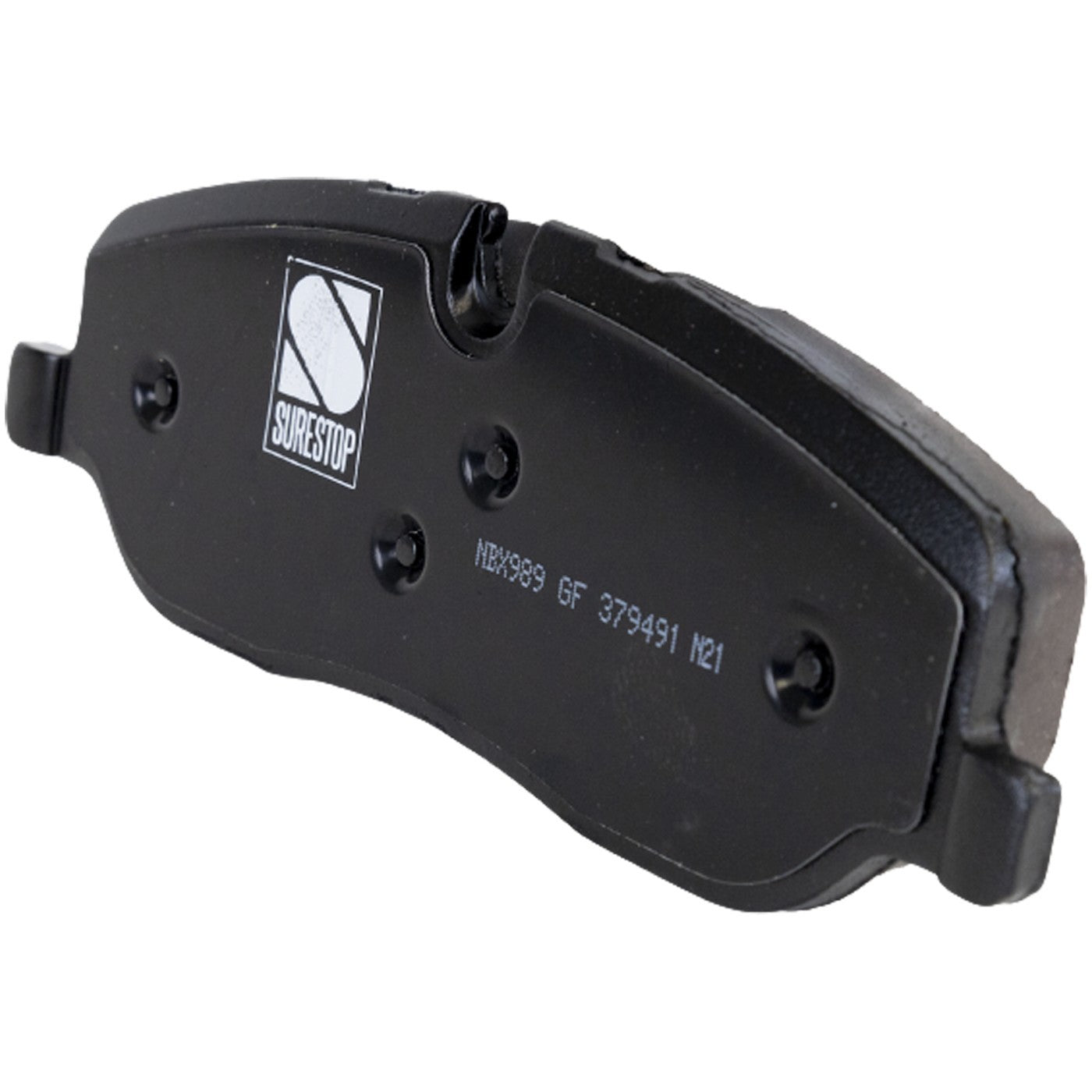 Brake Pad Set for Land Rover Range Rover (2006–2009) Front