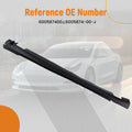 Body Side Extension for Tesla Model S (2012–2021) 6005874-00-J
