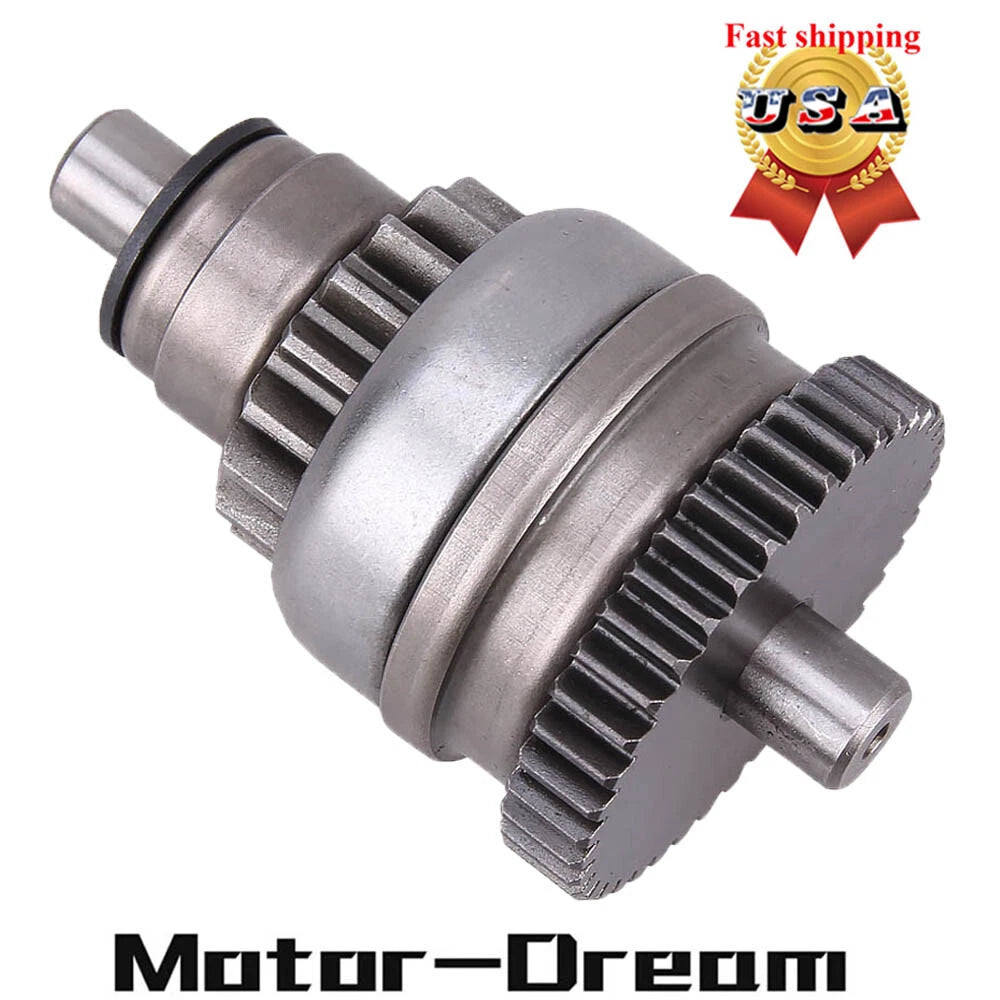 Starter Drive for Polaris ATV Sportsman 400 450 500 (2000–2014) 3085394 3090034 3089255