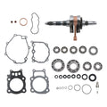 Crankshaft Gasket Bearings Rebuild Kit for Honda TRX350 Rancher (2000–2006)