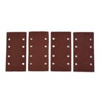 20pcs Sanding Sheets for (93x185mm, Hook & Loop)