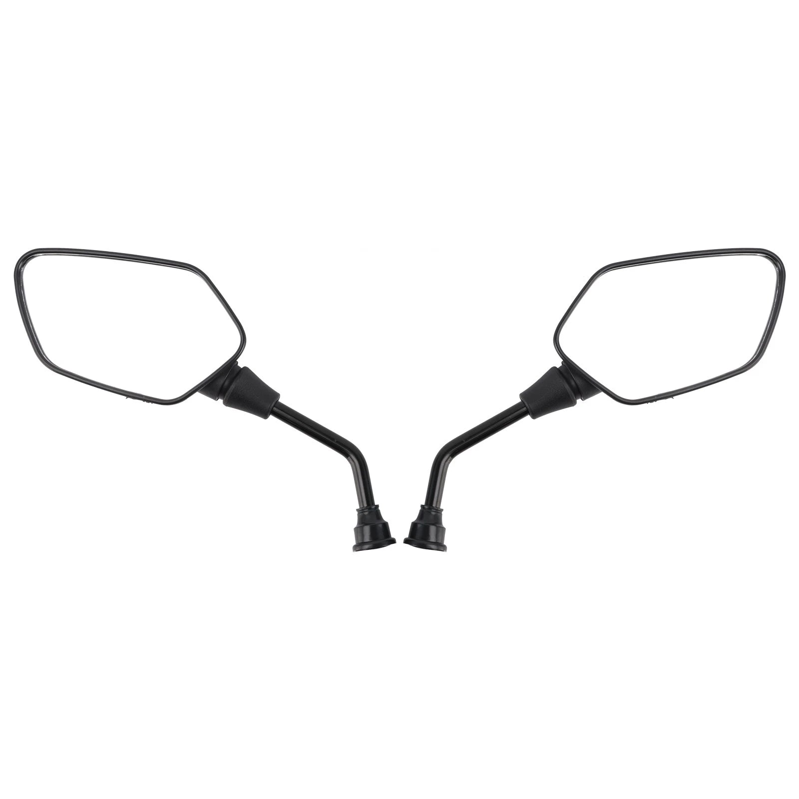 Pair of Rear View Mirrors for Honda NC700S NC750X XADV750 (2012–2020)