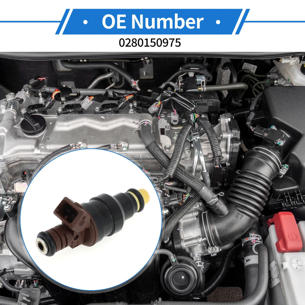 Fuel Injector No. 0280150975 for Chevrolet Blazer S10 (1998–1999)
