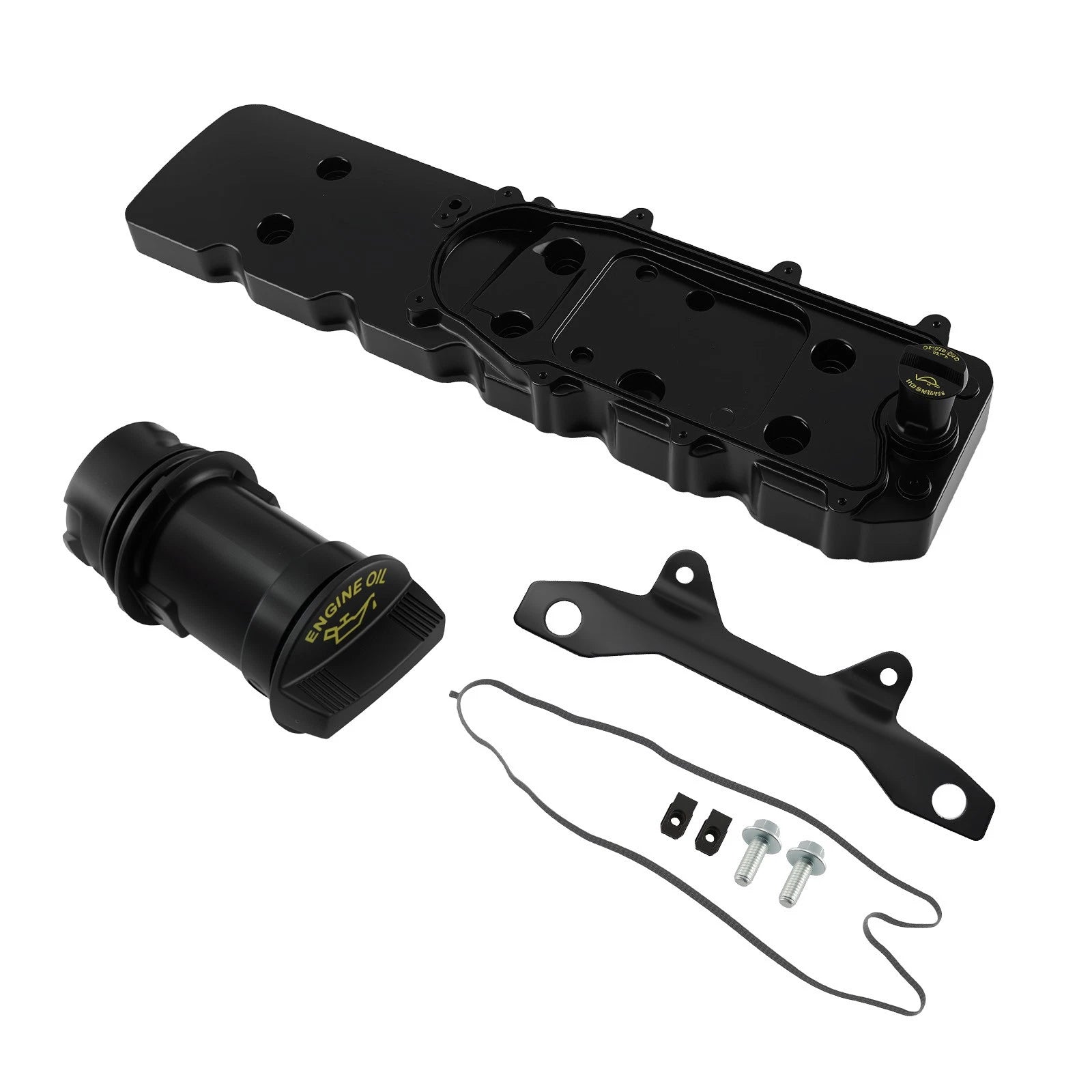 Aluminum Valve Cover for Dodge Ram 6.7L Diesel (2007-2023)