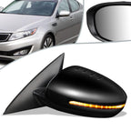 Folding Powered Heated Side Door Mirror for Kia Optima (2011–2013) KI1320153
