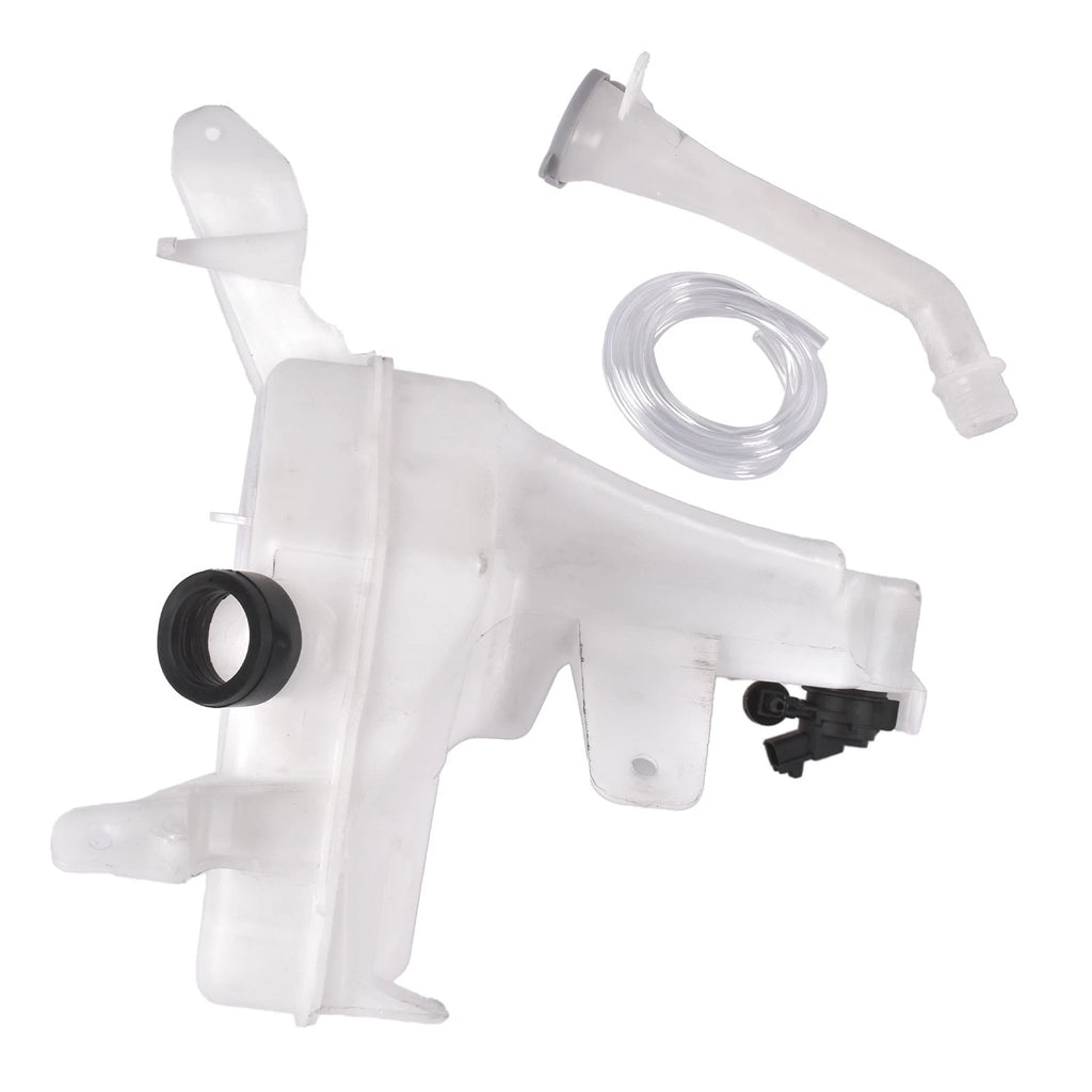 Windshield Fluid Reservoir Tank with Washer Pump for Nissan Murano (2019–2024)