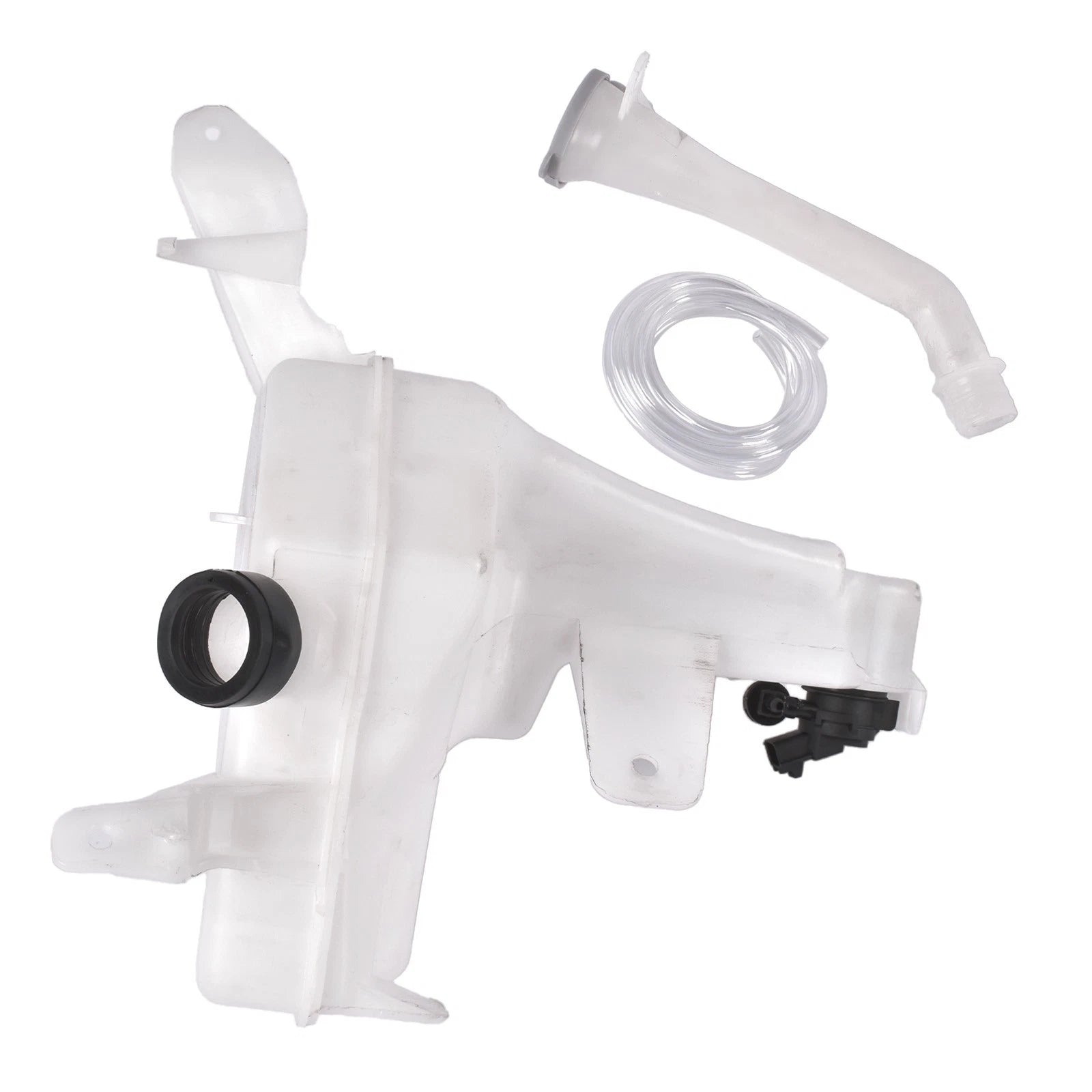 Windshield Fluid Reservoir Tank with Washer Pump for Nissan Murano (2019–2024)