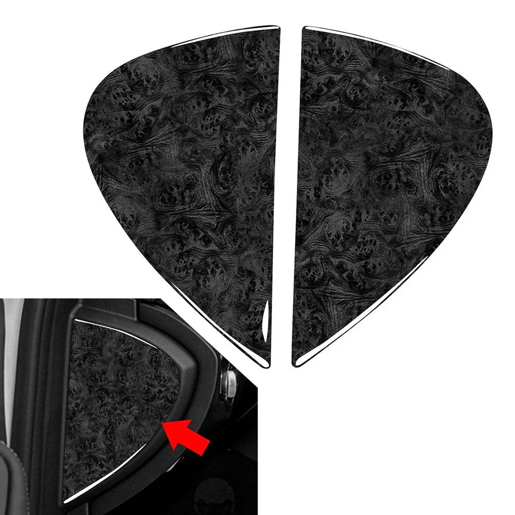 Dashboard Side Panel Covers for Benz C Class W205 (2015-2021)