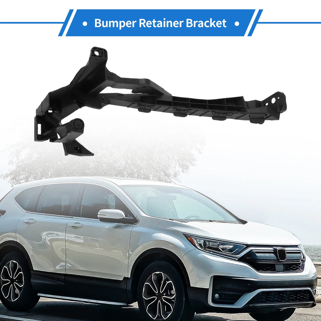 1 Pcs Front Left Bumper Retainer Bracket No. 71190T1WA00 for Honda CR-V (2015–2016)