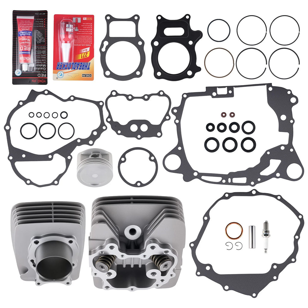 Cylinder Head Rebuild for Honda TRX250X Sportrax (2009–2013) 13101HM8A40
