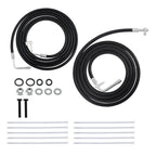 Rear AC Line Air Conditioning Hose for Chevy Tahoe Yukon Escalade (2007) YTE33439