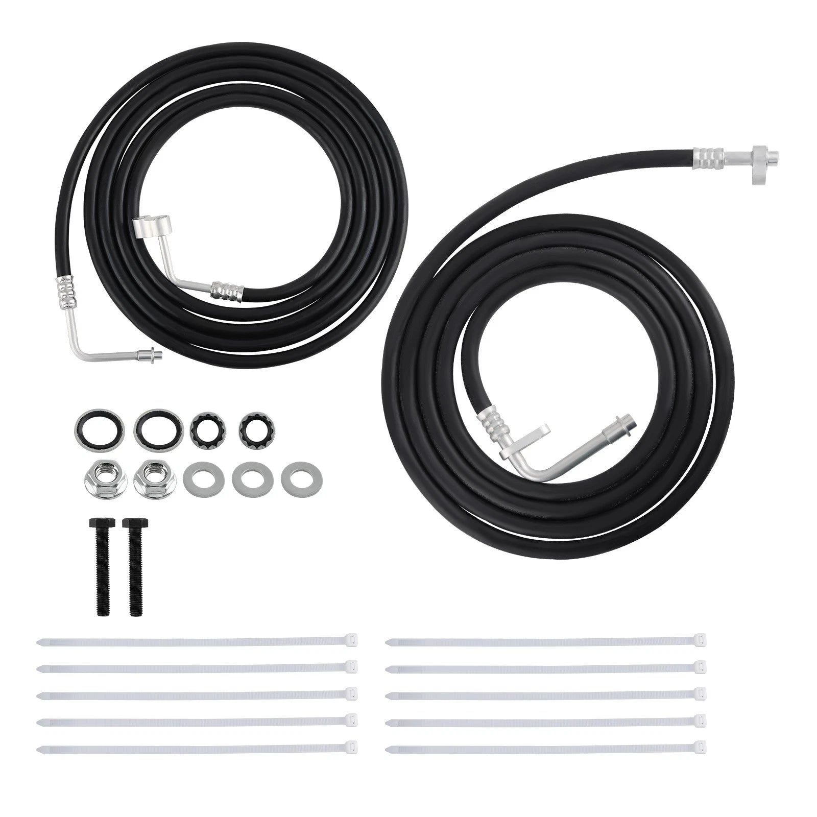 Rear AC Line Air Conditioning Hose for Chevy Tahoe Yukon Escalade (2007) YTE33439