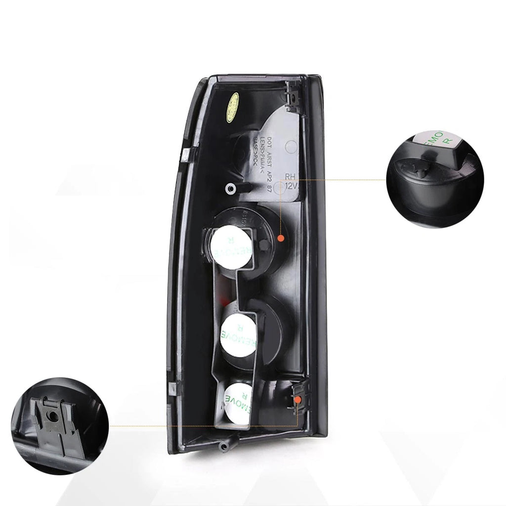 Power Heated Side Rear View Mirror for Subaru Forester (2011–2013)