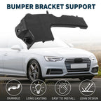 1pc Left Front Bumper Retainer Bracket No. 8E0807283E for Audi A4 (2004–2008)