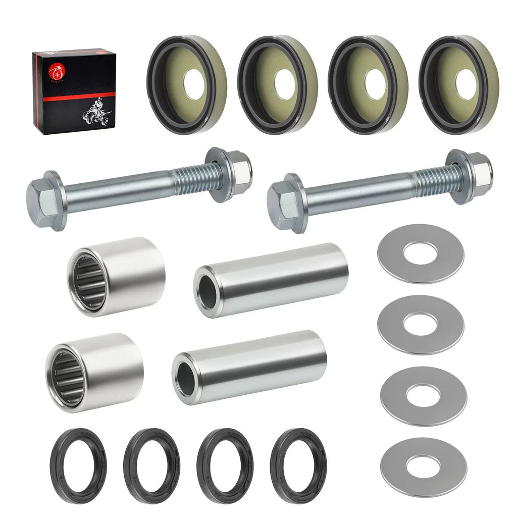 Lower Front A Arm Bushing Bearing w/ Bolts for Arctic Cat 400 DVX (2004–2008)