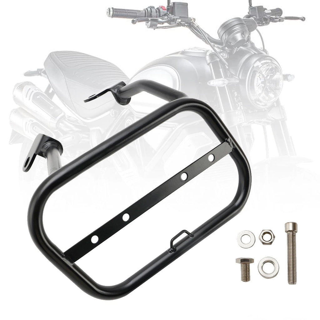 Side Saddle Bag Mounting Bracket Left for Scrambler 1100 (2017–2023)