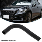 Radiator Hose for Toyota Crown (2005–2010) No. 16267-31021 Rubber