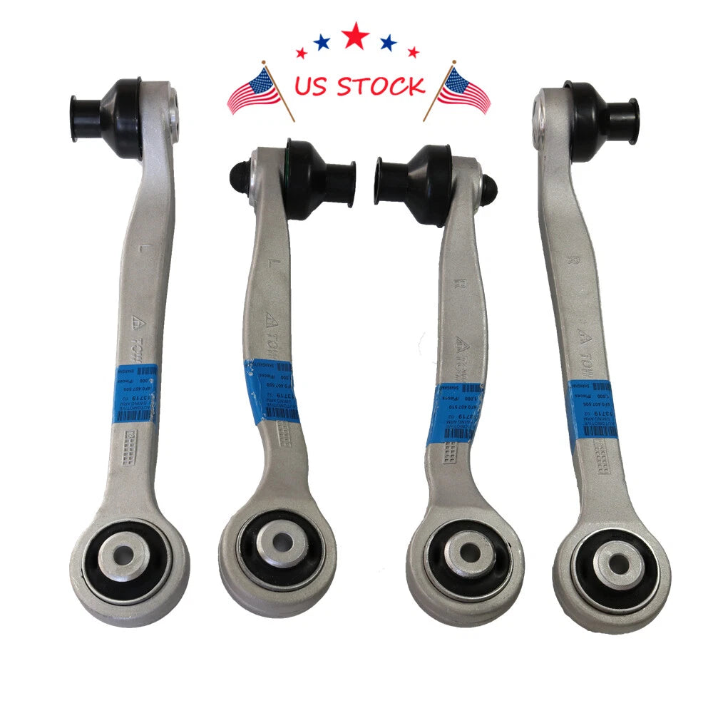 Set of 4 Control Arms & Ball Joints for Audi A S VW Phaeton