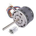 Condenser Fan Motor with Capacitor for Central AC Systems (115V)