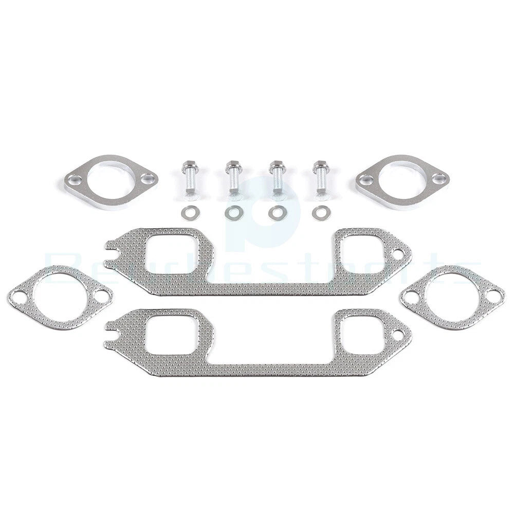 Exhaust Manifold Headers for Chevy 216/235/261 (1937–1962)